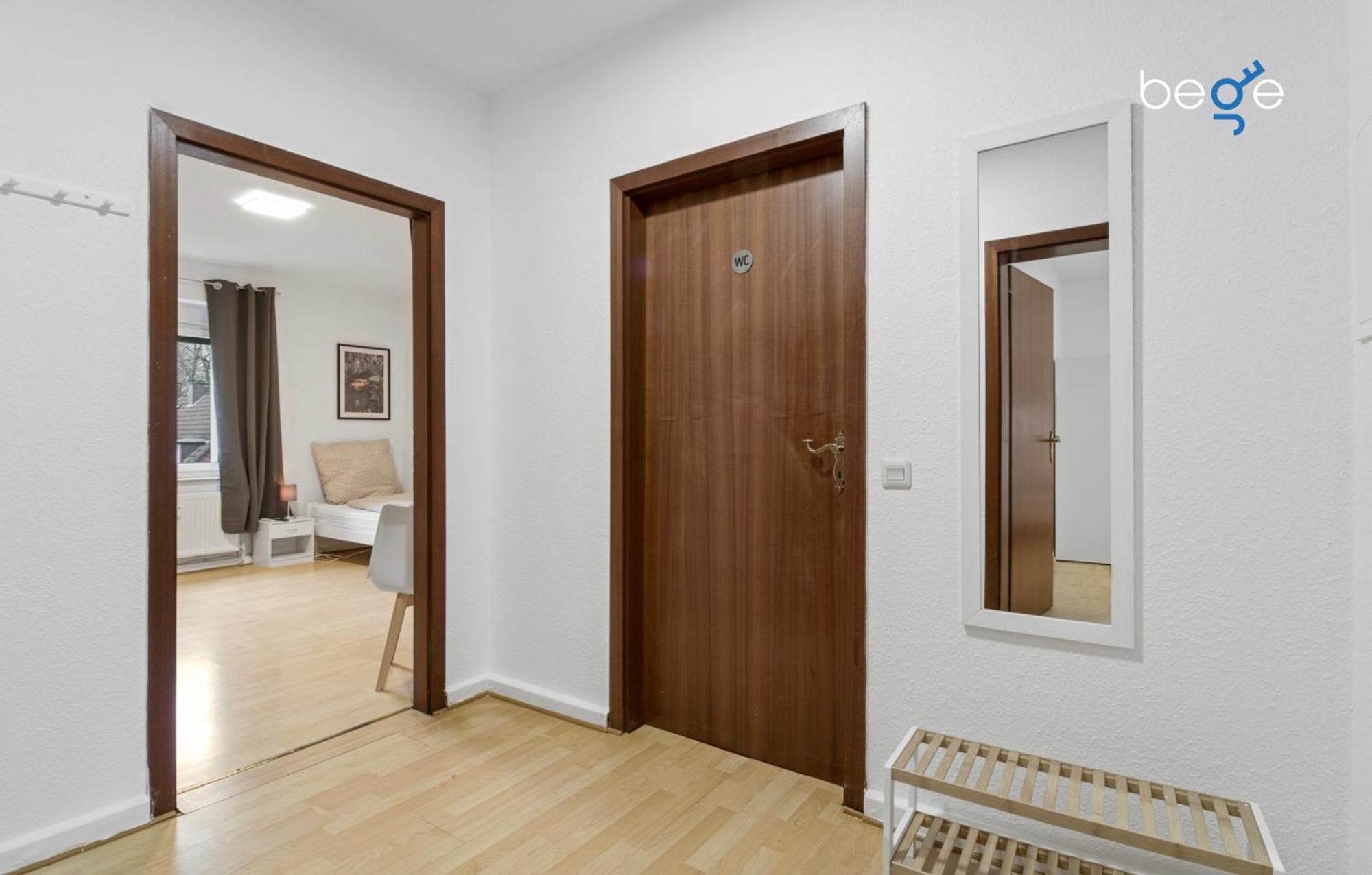 Bege Apartments: Workspot غيلسنكيرشن المظهر الخارجي الصورة