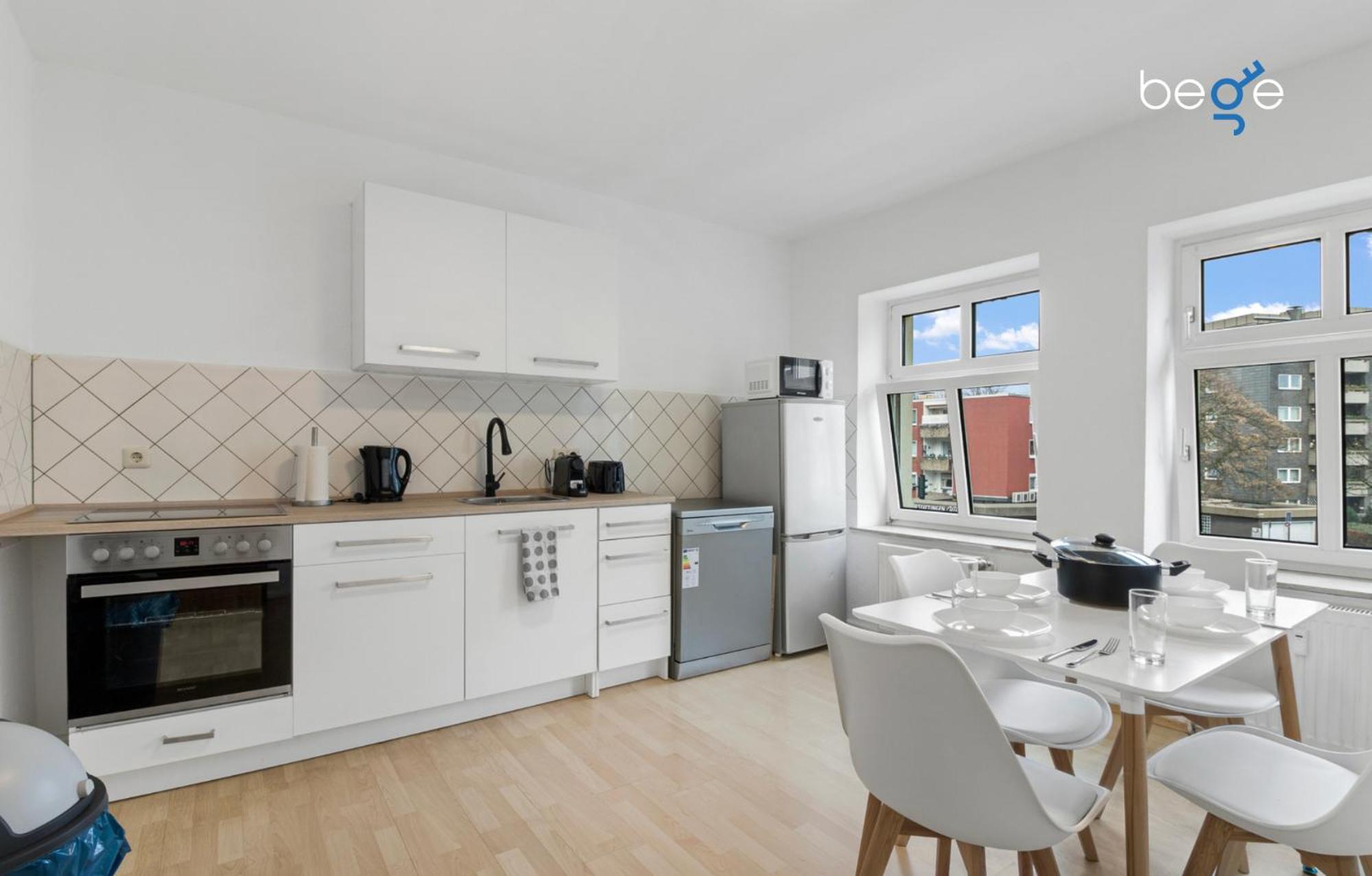 Bege Apartments: Workspot غيلسنكيرشن المظهر الخارجي الصورة