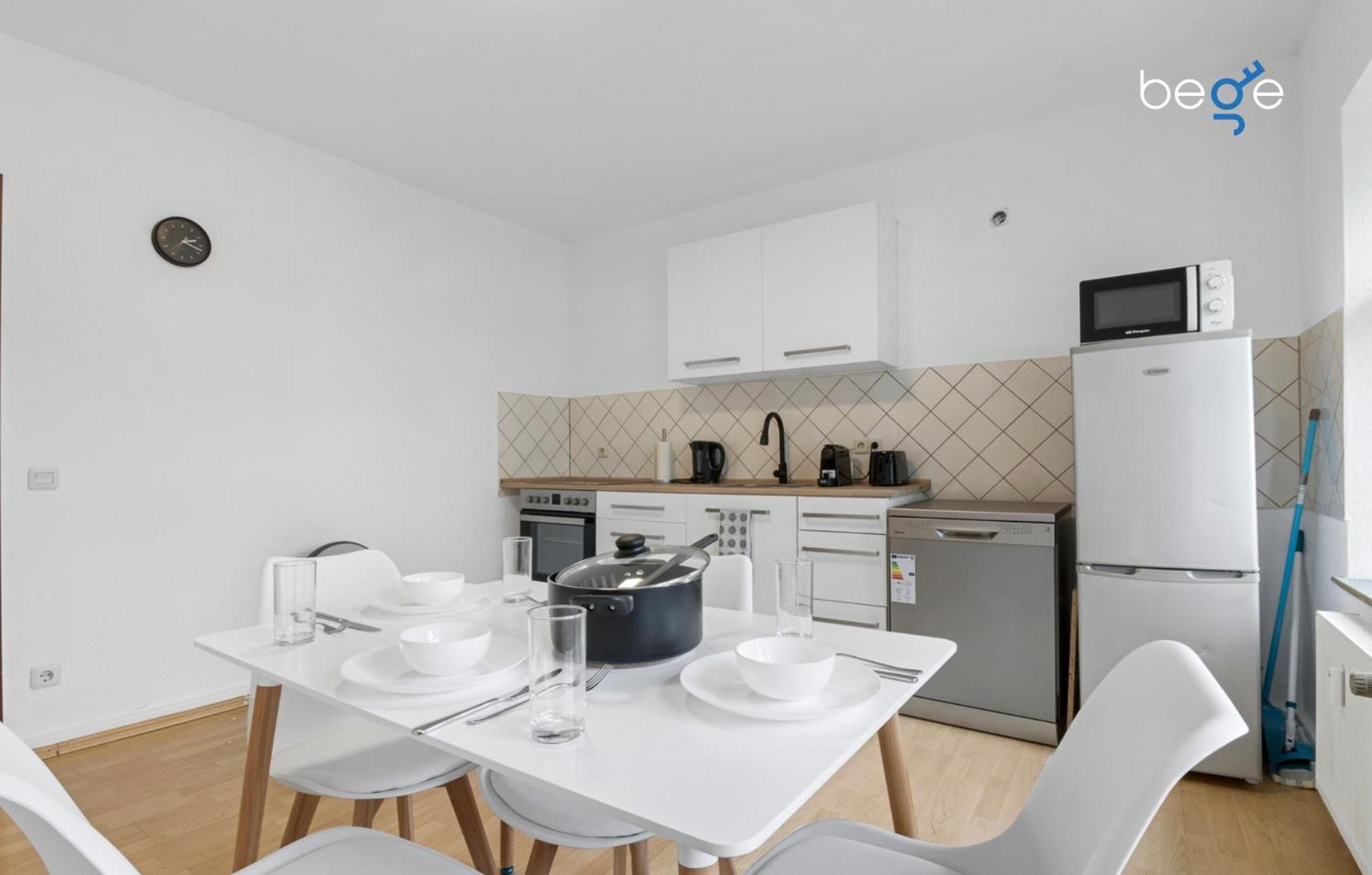 Bege Apartments: Workspot غيلسنكيرشن المظهر الخارجي الصورة
