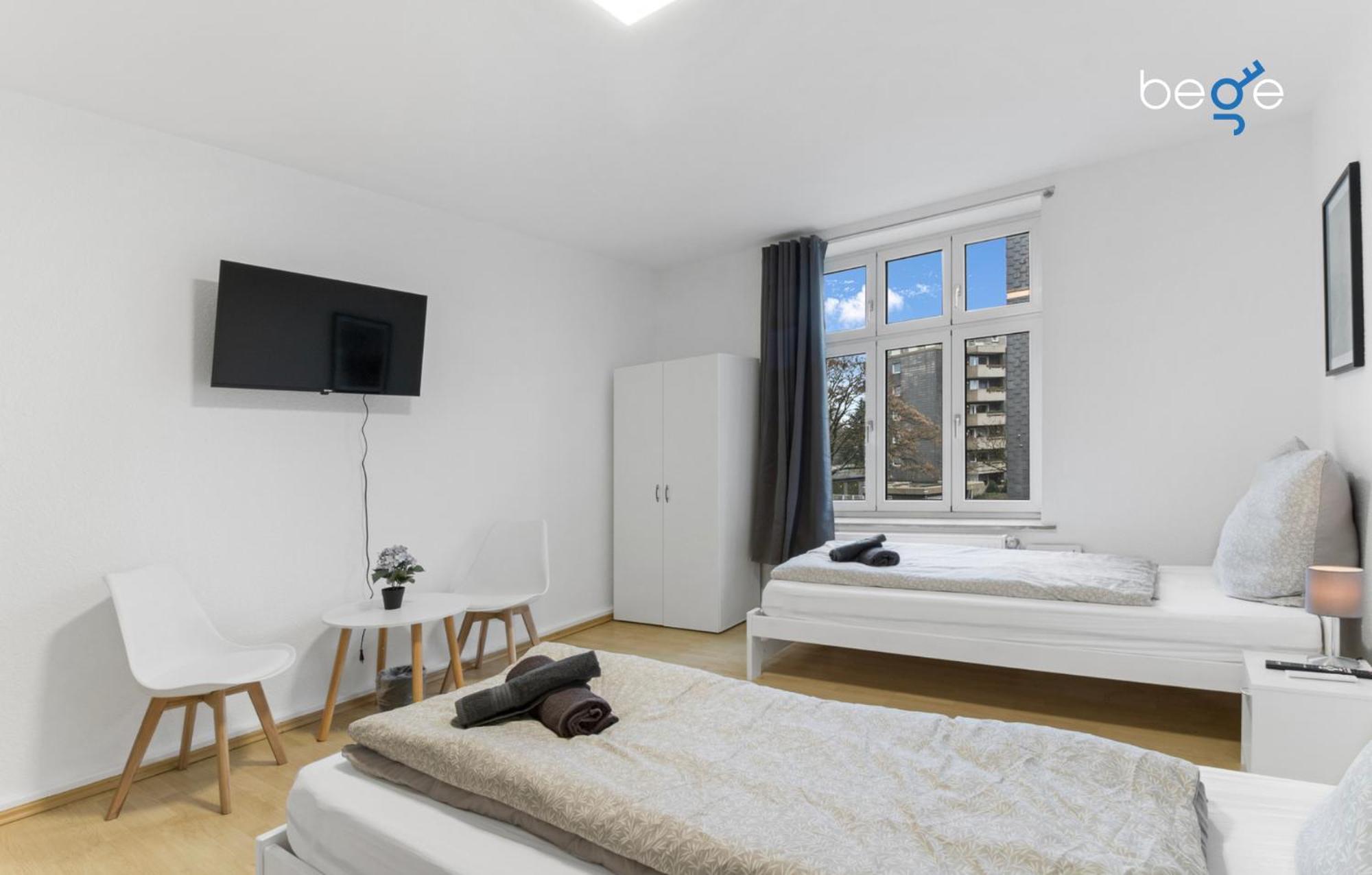 Bege Apartments: Workspot غيلسنكيرشن المظهر الخارجي الصورة