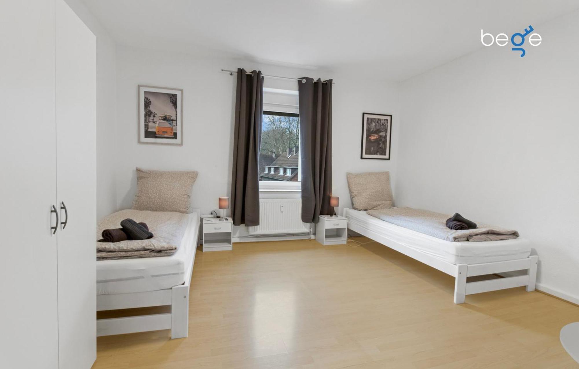 Bege Apartments: Workspot غيلسنكيرشن المظهر الخارجي الصورة